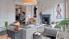 Juan Carretero House Tour by A Traditional Edinburgh Apartment With A Modern Edge Juan Carretero House Tour