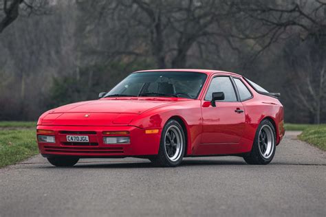 Modified 1987 Porsche 944 Turbo for sale on BaT Auctions - sold for ...