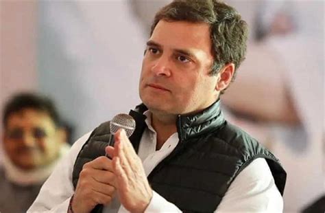 राहुल गांधी का केंद्र पर निशाना, कहा- युवाओं को बेरोजगार बना कर देश का ...