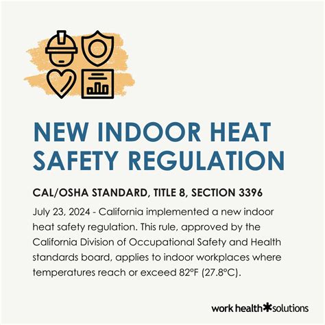 Work Health Solutions on LinkedIn: #workplacesafety #californialaw #heatprevention #calosha…