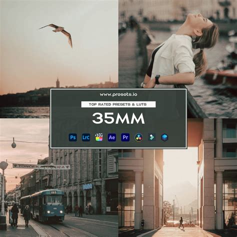 35MM Preset Collection | Presets.io