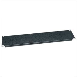 SB Series Flanged Steel Blank Panel Panel Height: 7" H (4U Space ...