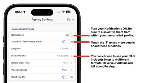 iOS Push Notifications - IamResponding