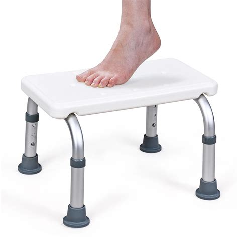 Image result for Shower Step Stool