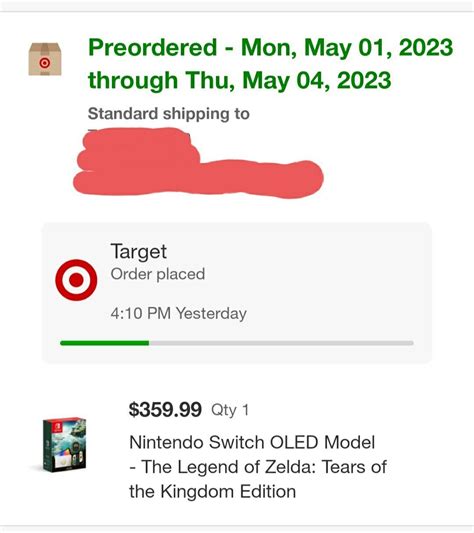 Novo Nintendo Switch The Legend of Zelda Tears of | Ubuy India