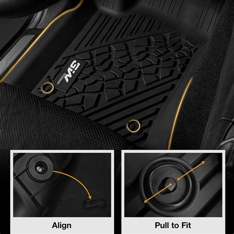 Jeep Grand Cherokee Floor Liner and Cargo/Trunk Liner