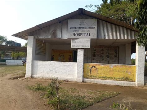 Even as Pandemic Rages on, Health Care in Shambles inside Tea Gardens ...