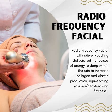 Radio frequency facial – Artofit