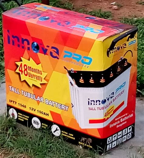 Innova Batteries in Cqal Layout, Bangalore - Best Battery Manufacturers ...