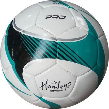 Hamleys Star Pu Football White Football - Size: 2 - Buy Hamleys Star Pu ...