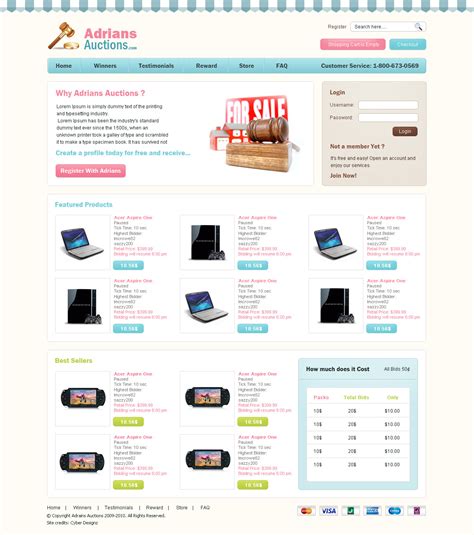 推荐280个高端网页设计模板UI Kit，个人网站，商业网站，作品展示网站UI模板-FreeUID，免费UI资源下载