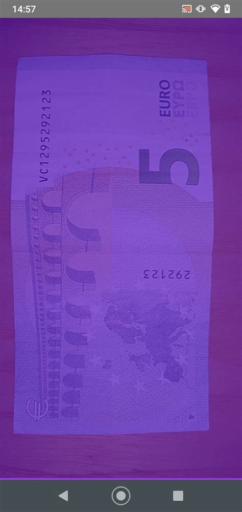 Descargar Banknote Scanner 0.3 APK Gratis para Android