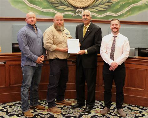 City of Statesville: Lineworker Appreciation Days Proclamation