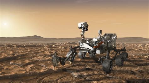 不到一个月，NASA毅力号火星探测器就要发射了本次任务有何重点|火星探测器|毅力|火星_新浪新闻