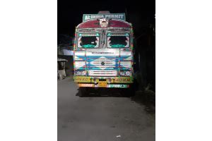 Used ASHOK LEYLAND AL 3118 IL BS III trucks for Sale in Tamluk, Second ...