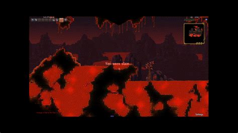 Terraria 用のスムーズな死亡トランジション mod - Terraria-Game.com