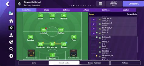 The Fat Controller 5-2-3 - Football Manager 2023 Mobile - FMM Vibe