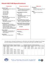 901HS High Sensitivity ESD Event Detector - TREK, INC. - PDF Catalogs ...