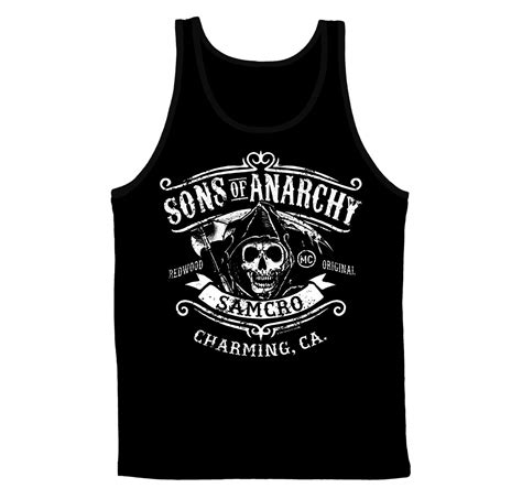 Sons Of Anarchy Merchandise