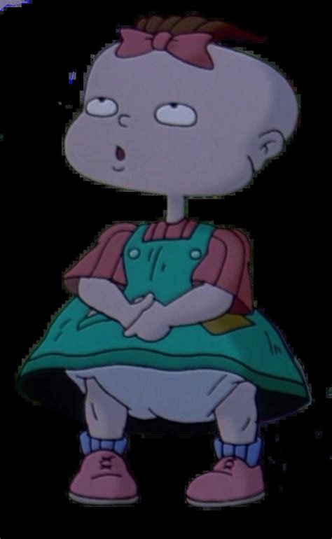 Lillian Marie-Jillian DeVille as The Regular-Human Infant | The 2D ...