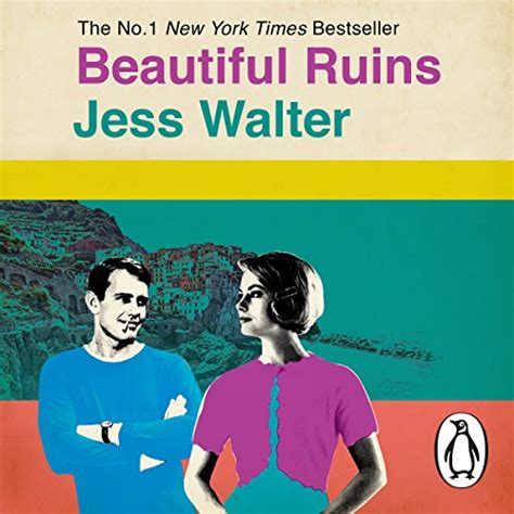 Beautiful Ruins (Audio Download): Amy Finegan, Jess Walter, Penguin ...