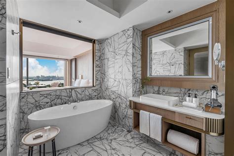 1 King Classic Harbor View High Floor | InterContinental Kaohsiung