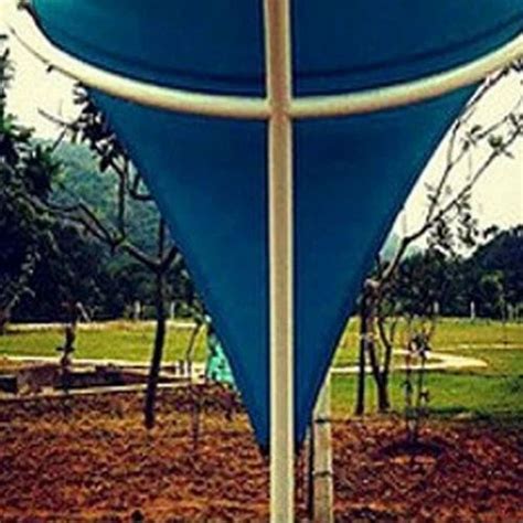 Tensile Structure - Tensile Membrane Structure Manufacturer from Meerut