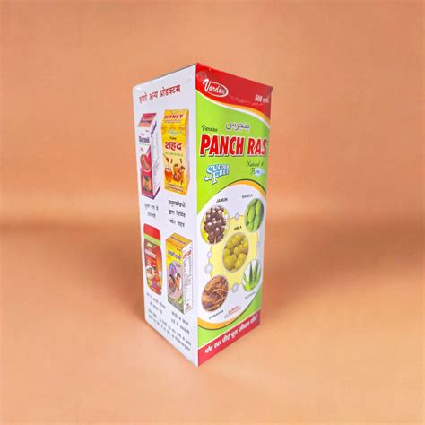 Vardan Panch Ras 500ml – Ayurvedic Herbal Tonic – ZEVIKA HEALTH