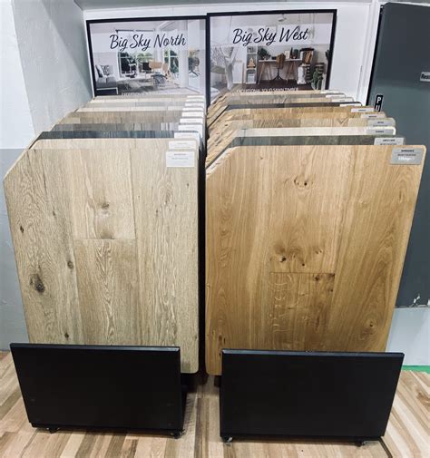 Viking Big Sky Collection - Wide Plank Engineered Flooring