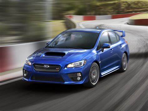 Subaru Cars - News: 2015 WRX STI officially revealed, packs 227kW