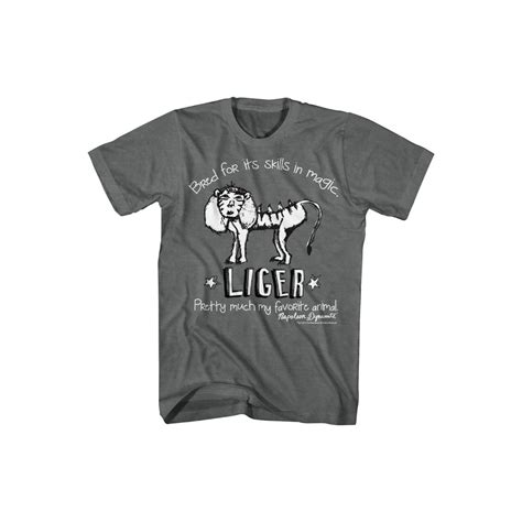 Liger Napoleon Dynamite The Movie