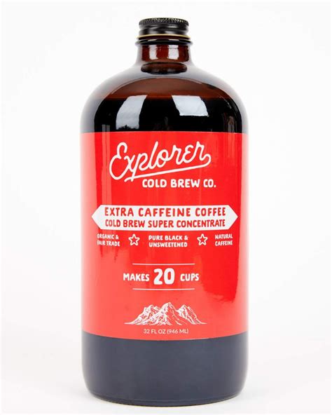 Cold Brew Coffee Concentrate Tesco at Randy Stambaugh blog