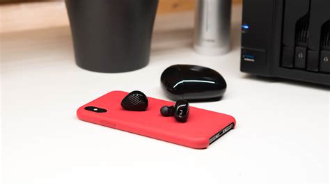 NuForce BE Free8 - Premium Truly Wireless Bluetooth earphones - YouTube
