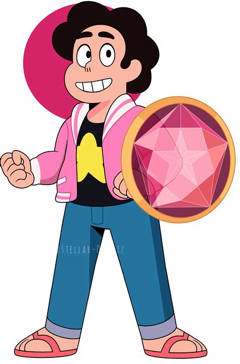 Steven Universe Future: New Shield 2.0 by Interstellar-Quartz on DeviantArt