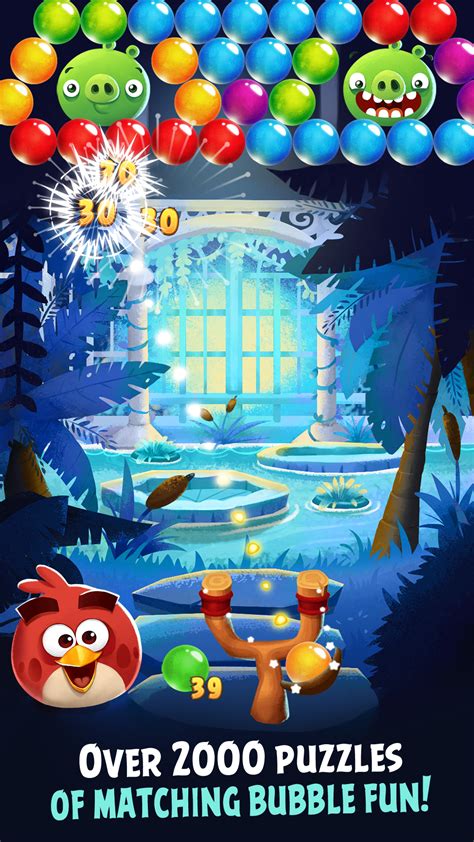Angry Birds POP! - Bubble Shooter:Amazon.es:Appstore for Android