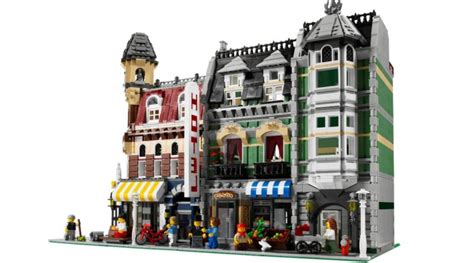 LEGO Modular Sets 的图像结果