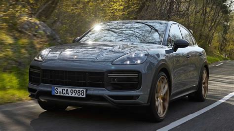 Porsche Cayenne Turbo GT Debuts With 631 HP, Hits 60 MPH In 3.1 Seconds ...