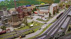 Ho Scale Layout by The Model Railroad Layout In Ho Scale With More Ho Scale Layout