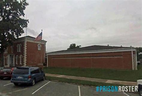 Pike County Jail, IL Inmate Roster