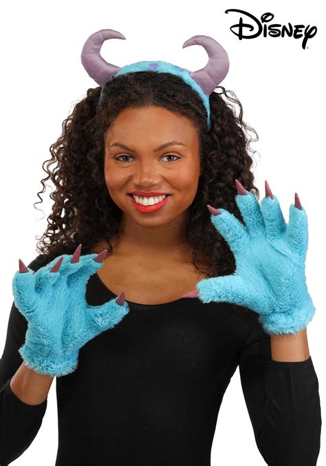 Pixar Monsters Inc. Sulley Costume Accessory Kit | Disney Accessories