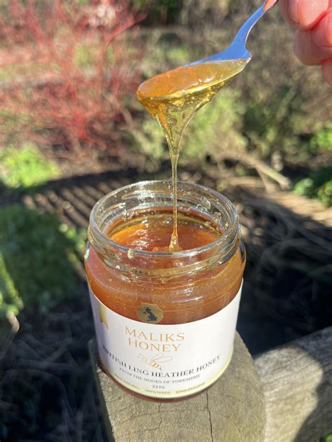 Raw British Honey | Maliks Honey | Raw Honey | Local Honey | Organic Honey | Pure Honey ...