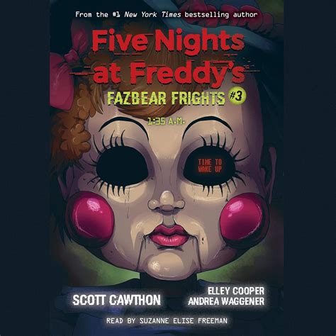 1:35AM: An AFK Book (Five Nights at Freddy's: Fazbear Frights #3 ...
