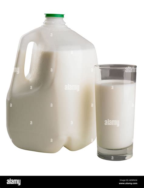 Gallon of milk hi-res stock photography and images - Alamy