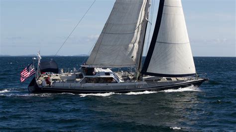 Interlude 1986 Deerfoot 74 for sale in opua by Brewer Yacht Sales