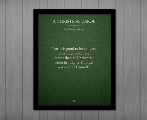 Characters In A Christmas Carol Quotes Dickens