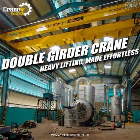 Cranesmith Services Private Limited, Chennai - Manufacturer of EOT ...