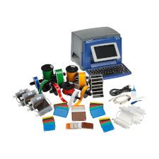 BradyPrinter S3100 Printer with Workstation Safety and Facility ID ...