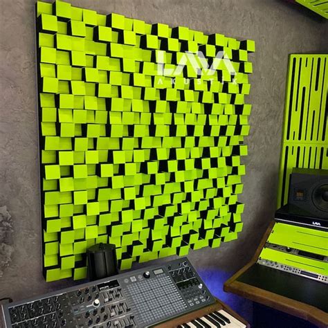 Image result for DIY Sound Diffuser Panel