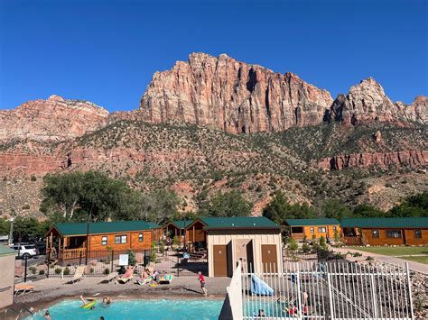 Zion Canyon Campground and RV Park Review: Perfect Springdale Home Base