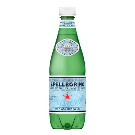 San Pellegrino Sparkling Water